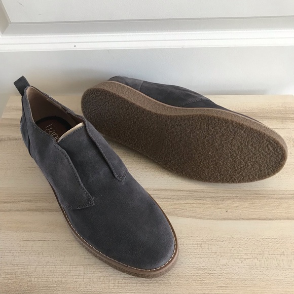 Franco Sarto Wedge Booties - Picture 5 of 5